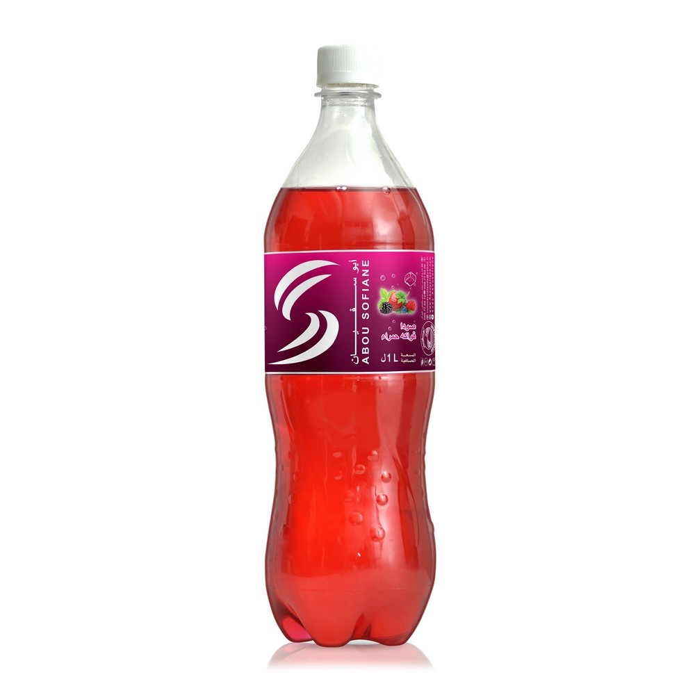 FRUITS ROUGES 1L