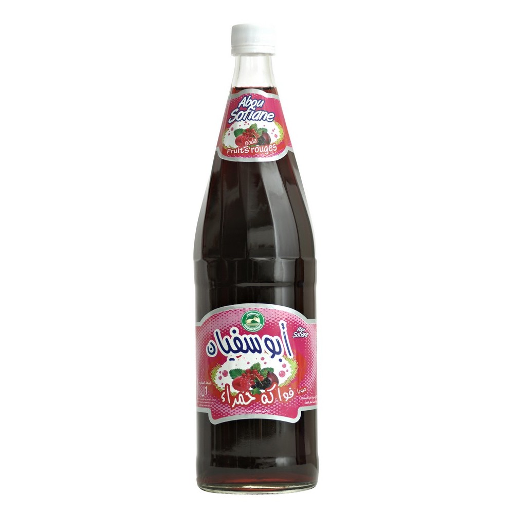 FRUITS ROUGES 1L