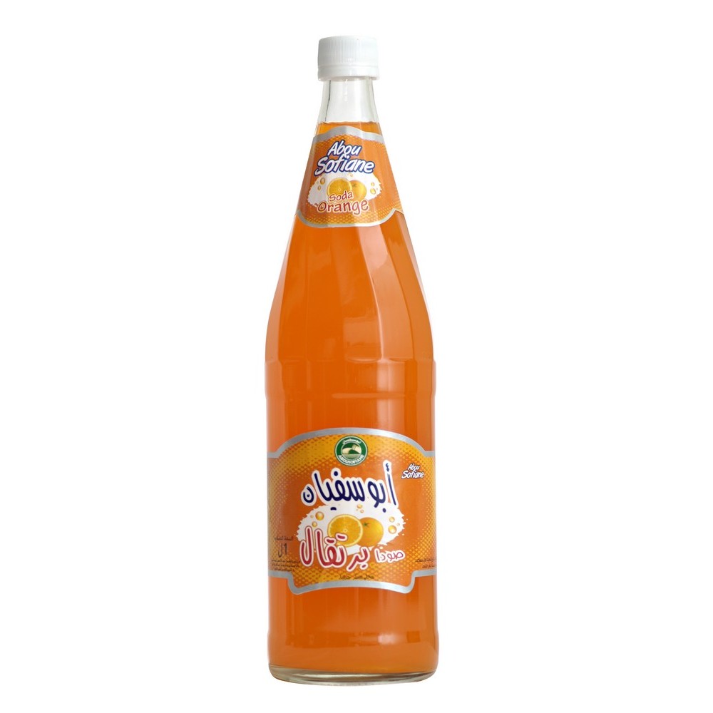 ORANGE 1L
