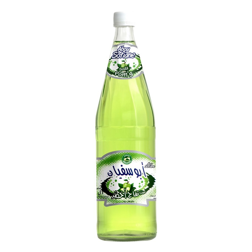 POMME VERT 1L