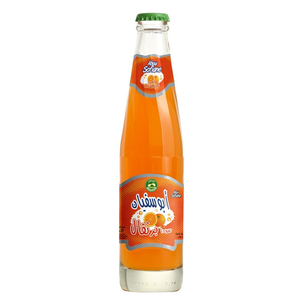 ORANGE 33 CL
