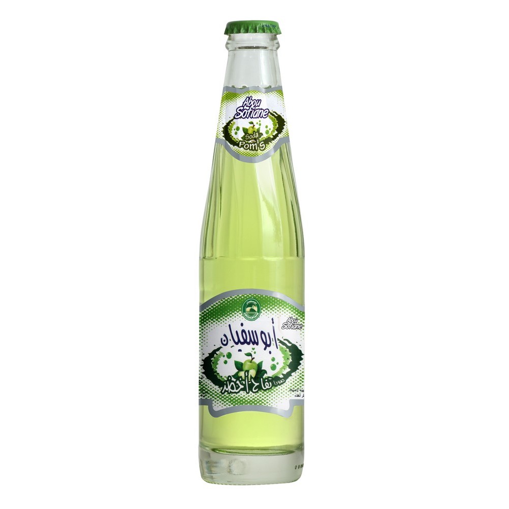 POMME VERT 33 CL